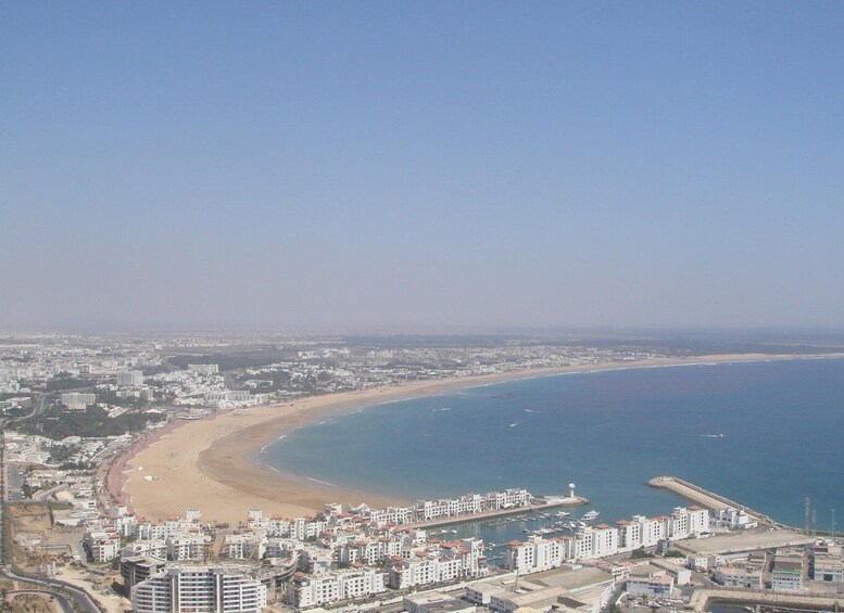 Picture 2 for Activity Agadir: City Tour with Hammam and Massage