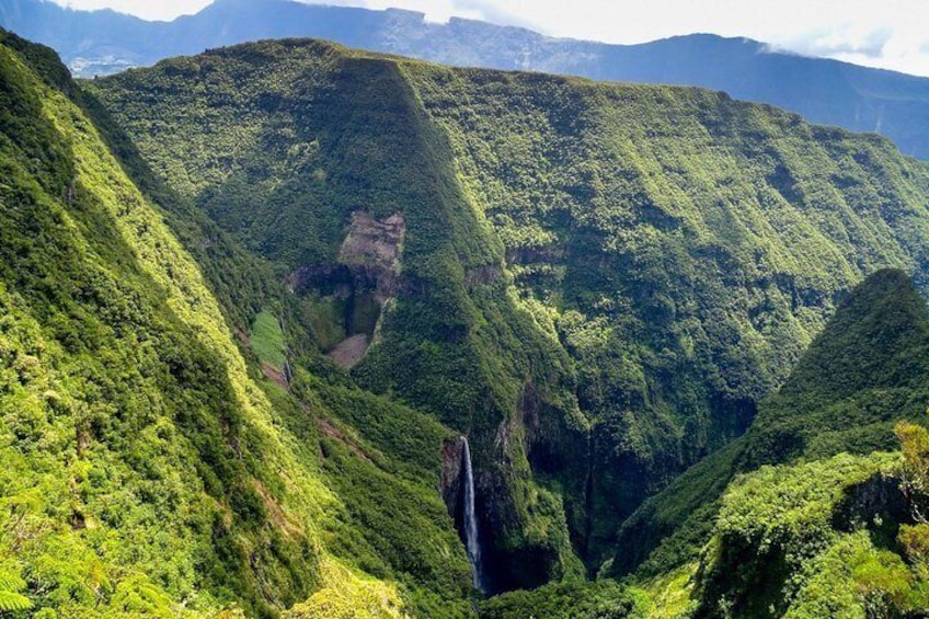 Hike: Bélouve Rainforest and Trou de Fer