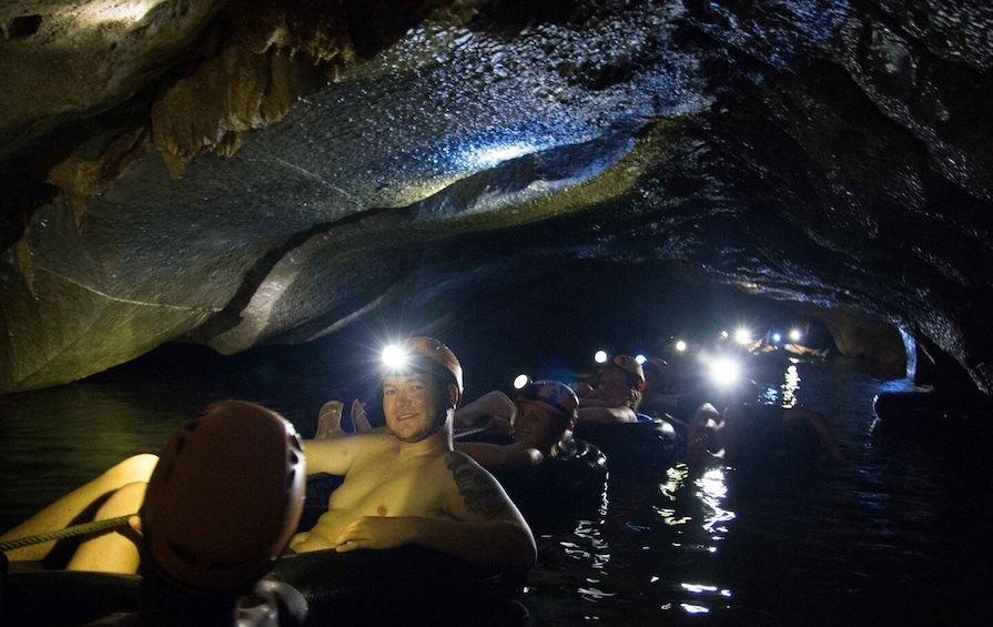 Picture 5 for Activity Vang Vieng: Half-Day Zip Lining with Cave Exploration Option