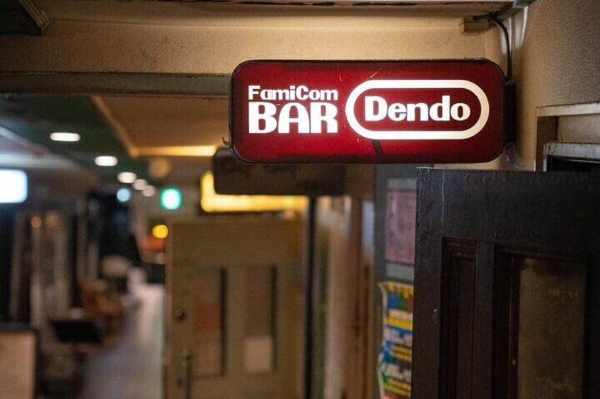 Osaka Local Bar Crawl in Dotombori & Uranamba Area