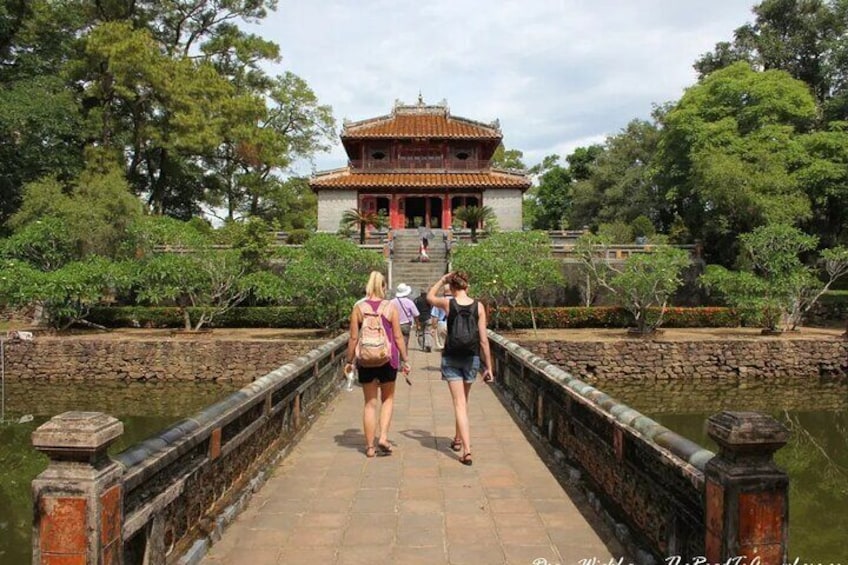 Hue City 1 Day Private Tour From Hoi An or Da Nang