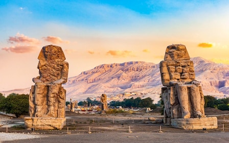 Excursión de un día a Luxor desde el puerto de Safaga