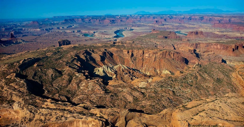 Picture 7 for Activity Moab: Canyonlands National Park Morning or Sunset Plane Tour