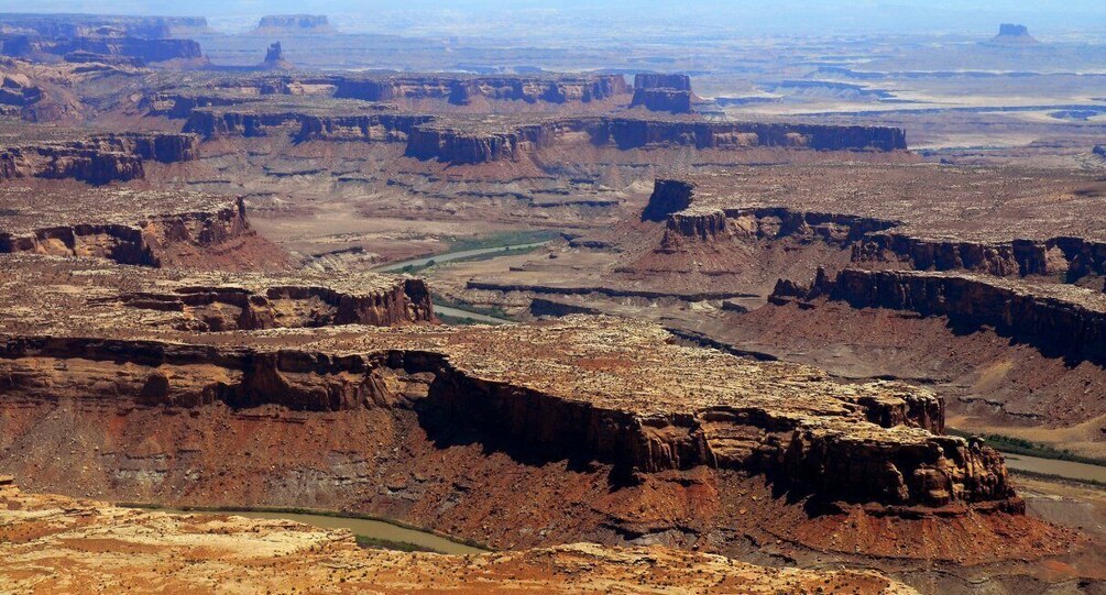 Picture 6 for Activity Moab: Canyonlands National Park Airplane Tour