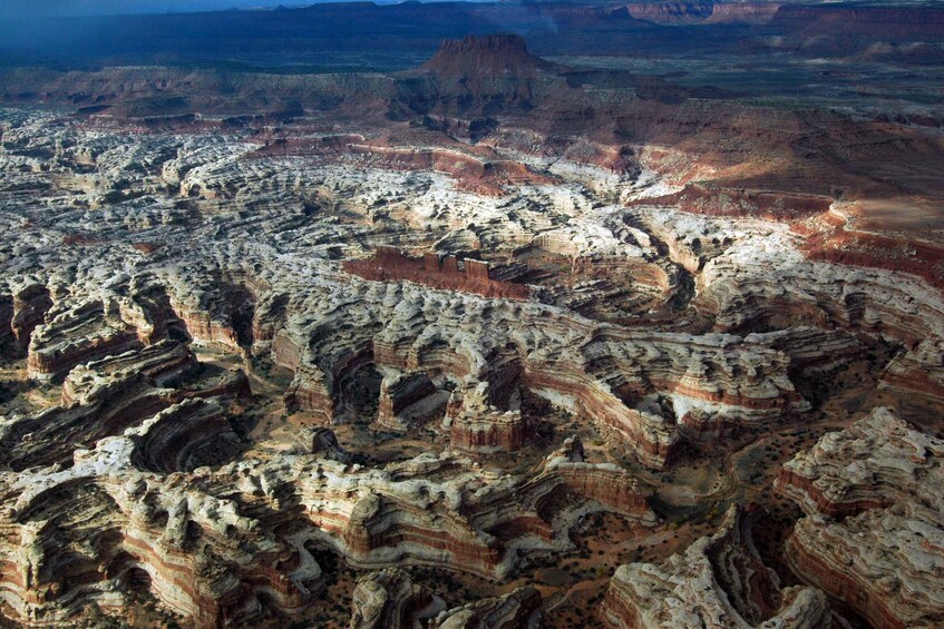 Picture 4 for Activity Moab: Canyonlands National Park Morning or Sunset Plane Tour