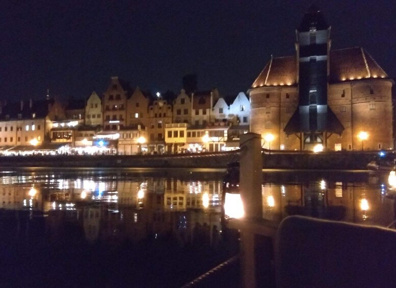 Picture 8 for Activity Gdańsk: Sunset Cruise on a Historic Polish Boat