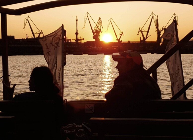 Picture 18 for Activity Gdańsk: Sunset Cruise on a Historic Polish Boat