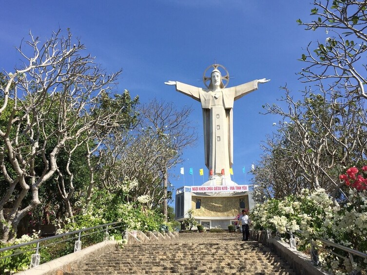 FULL-DAY VUNG TAU BEACH CITY FROM HO CHI MINH CITY