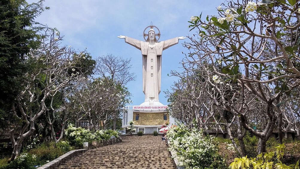 Full-day Vung Tau Beach City From Ho Chi Minh City