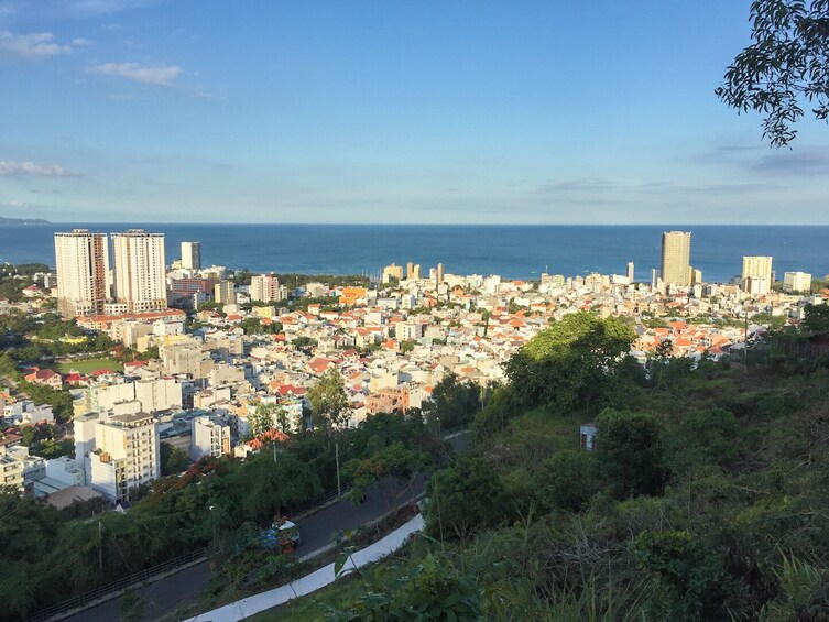 Full-day Vung Tau Beach City From Ho Chi Minh City