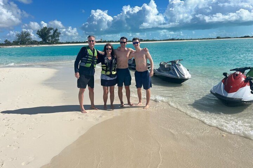 Fort george cay