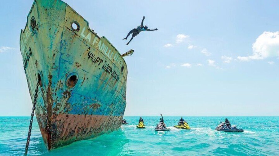 Ghost Ship