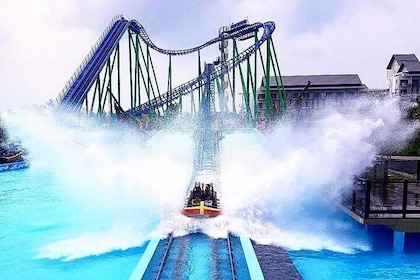 Adventure Waterpark Desaru Coast Johor Admission Ticket