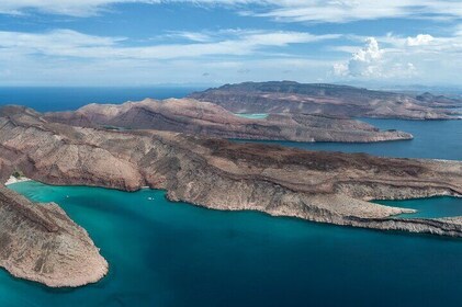 Sea Lions & Mega-Paddleboard Tour in Espiritu Santo
