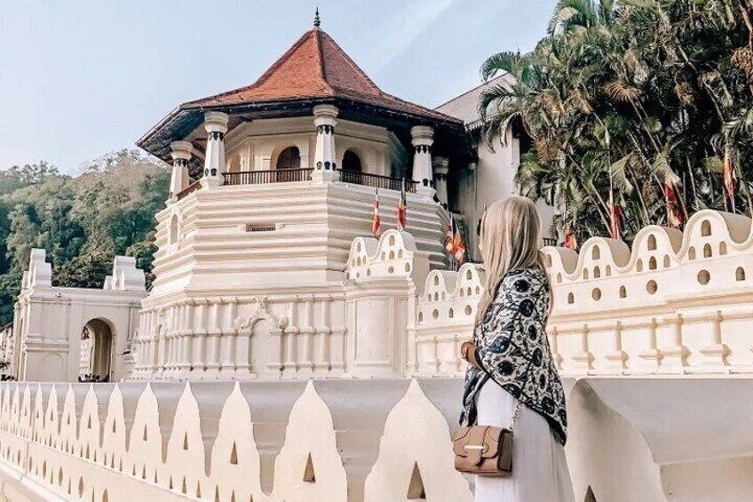 The Most Famous Spots at Kandy Private Instagram Tour