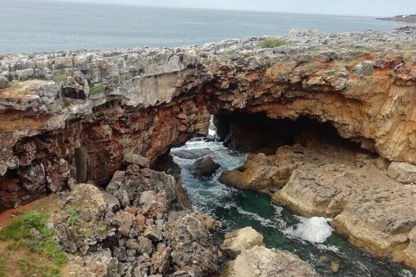 Boca do Inferno/Hell Mouth