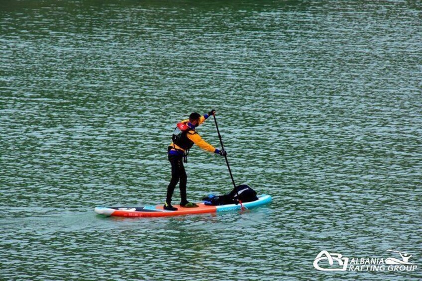 There are two lakes in Tomor as two treasures hidden in his heart. They are surrounded by wildlife, old villages, mountaintops and hills and are a small paradise hidden in the giant Tomor mountain. We