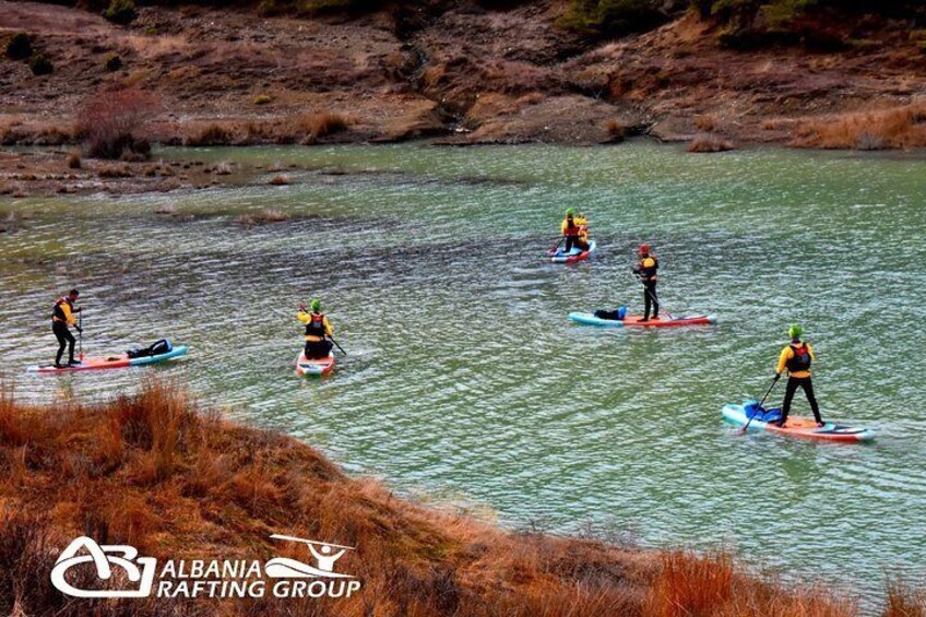 There are two lakes in Tomor as two treasures hidden in his heart. They are surrounded by wildlife, old villages, mountaintops and hills and are a small paradise hidden in the giant Tomor mountain.