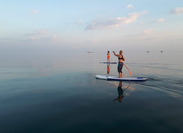 Picture 7 for Activity Slovene Littoral: Slovenia Coast Stand-Up Paddleboard Rental