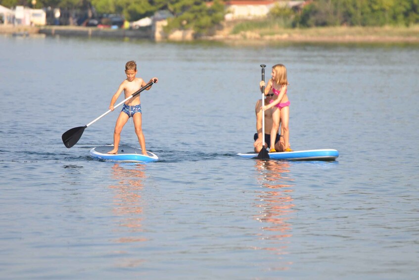 Picture 9 for Activity Slovene Littoral: Slovenia Coast Stand-Up Paddleboard Rental