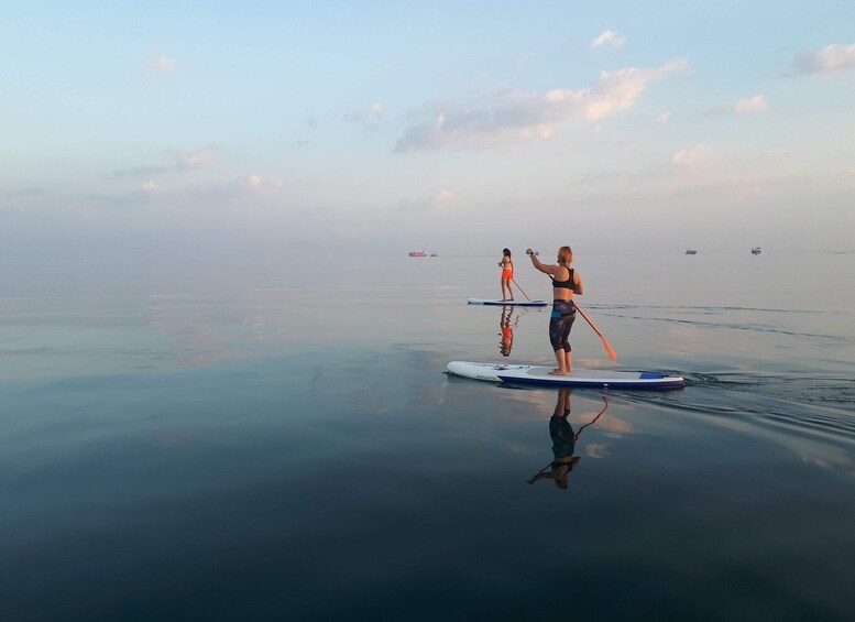 Picture 7 for Activity Slovene Littoral: Slovenia Coast Stand-Up Paddleboard Rental