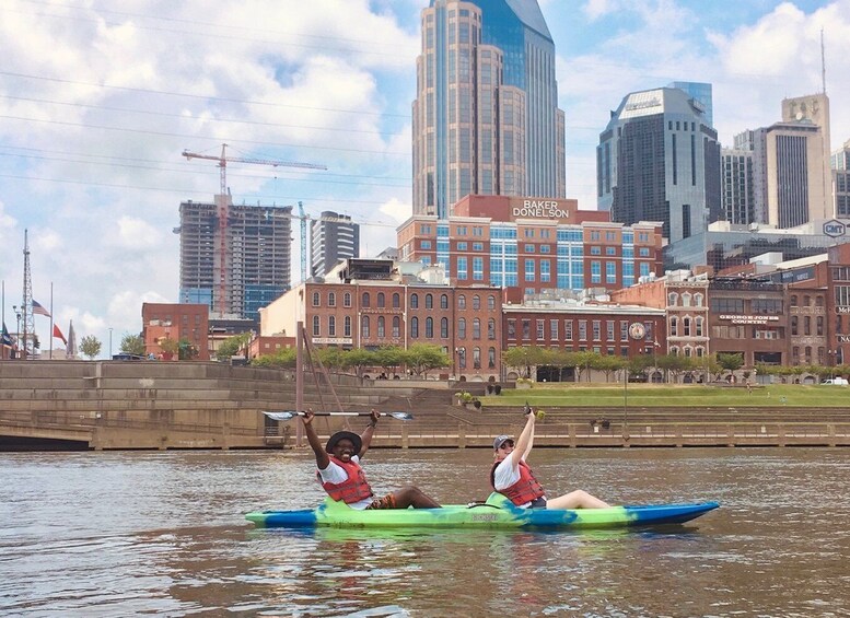 Picture 5 for Activity Nashville: Downtown Kayak Rental