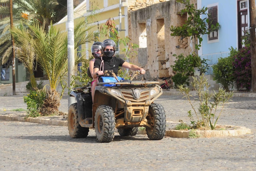 Picture 11 for Activity From Boa Vista: Off-Road Quad Bike to Santa Monica & Caves