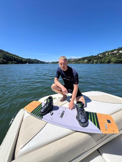 Picture 7 for Activity PORTO: Private Cruise on Douro - up to 6 people