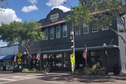 Tarpon Springs Ghost and History Tour