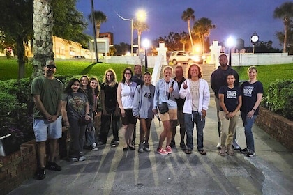Tarpon Springs Ghost & History Tour par Silent Slayer Ghost Tours