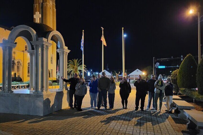 Tarpon Springs: Ghost and Haunted History Tour