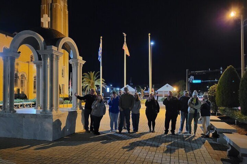 Tarpon Springs: Ghost and Haunted History Tour
