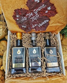 Modena: Geführte Tour durch den Balsamico-Essig-Keller und optionales Essen