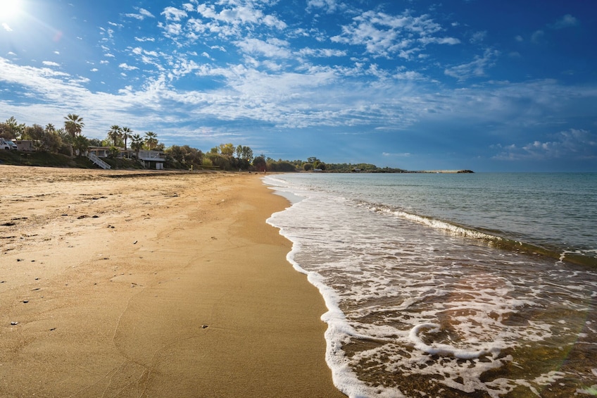 Ancient Olympia & Kourouta Beach Escape