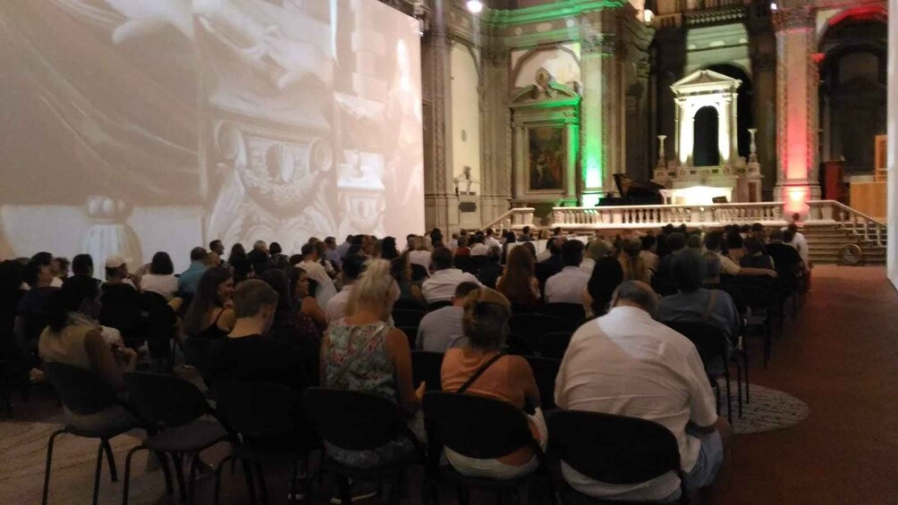 Picture 1 for Activity Florence: Evening Classical Music Concert