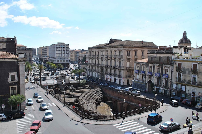 Picture 11 for Activity Catania: Underground and Street Food Walking Tour