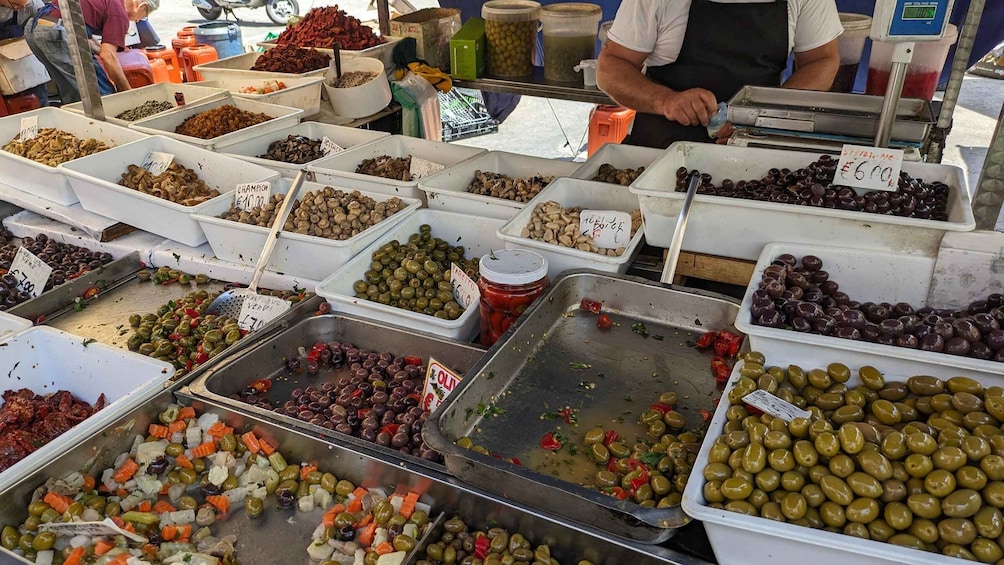 Picture 24 for Activity Catania: Underground and Street Food Walking Tour
