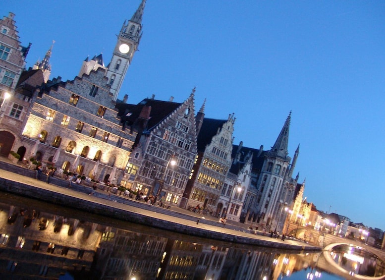 Picture 2 for Activity Ghent: Private 2-Hour Walking Tour