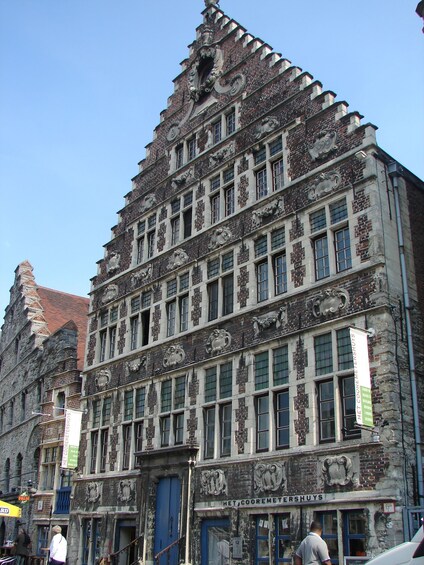 Picture 3 for Activity Ghent: Private 2-Hour Walking Tour