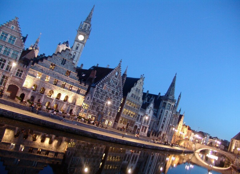 Picture 2 for Activity Ghent: Private 2-Hour Walking Tour