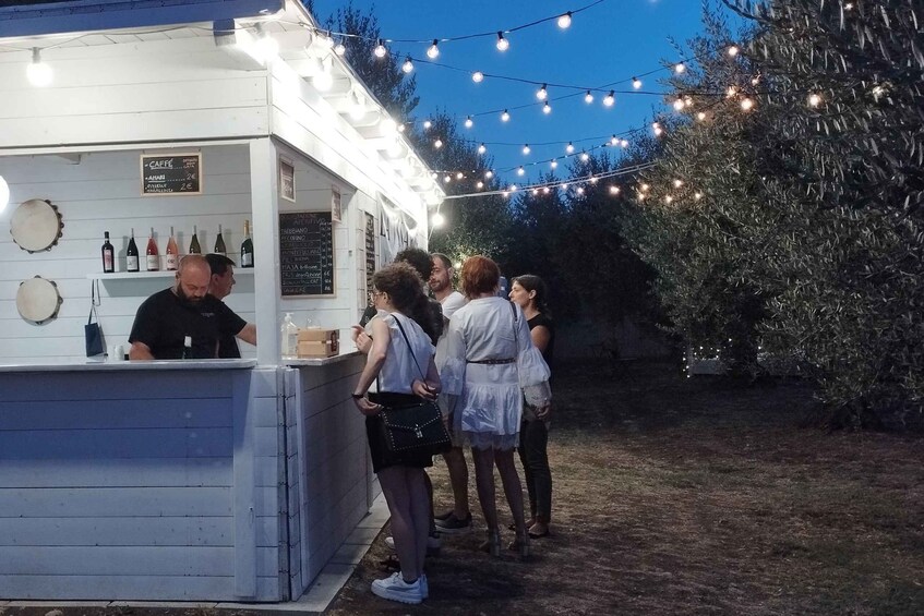 Picture 3 for Activity Santa Maria Imbaro: La Vinarte Picnic Under the Moonlight