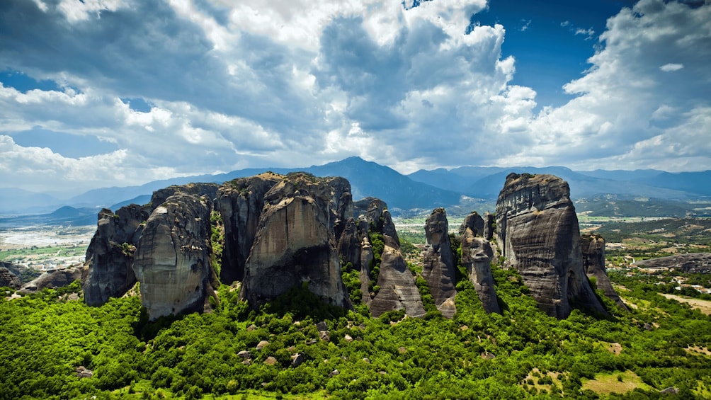 Picture 9 for Activity From Athens: Meteora Caves & Monasteries Day Trip by Train