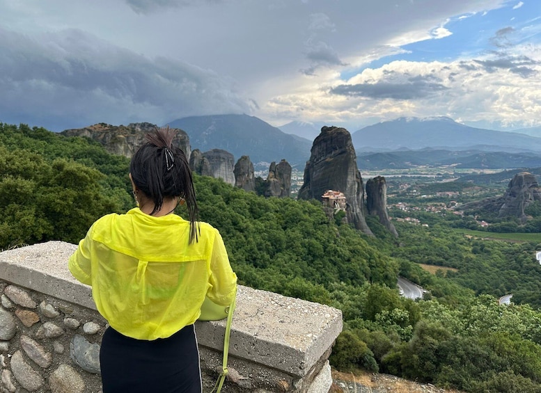 Picture 37 for Activity From Athens: Meteora Caves & Monasteries Day Trip by Train