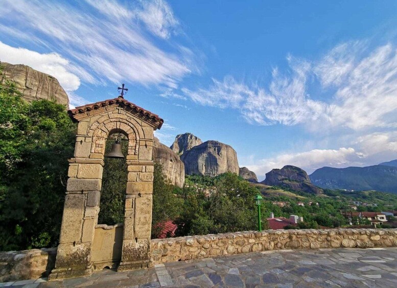 Picture 12 for Activity Athens: Meteora Independent Train Trip and Monastery Tour