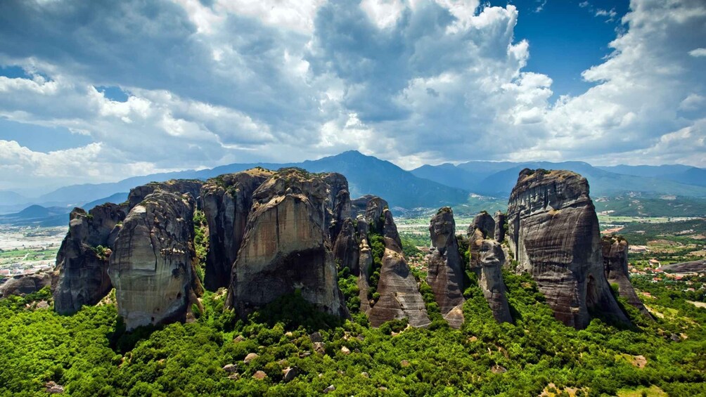 Picture 9 for Activity From Athens: Meteora Caves & Monasteries Day Trip by Train