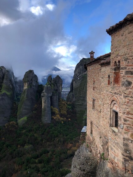 Picture 28 for Activity From Athens: Meteora Monasteries and Hermitages Day Trip