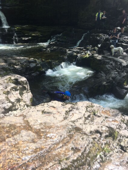 Picture 4 for Activity Neath: Canyoning, Gorge Walking & Waterfall Trekking Tour