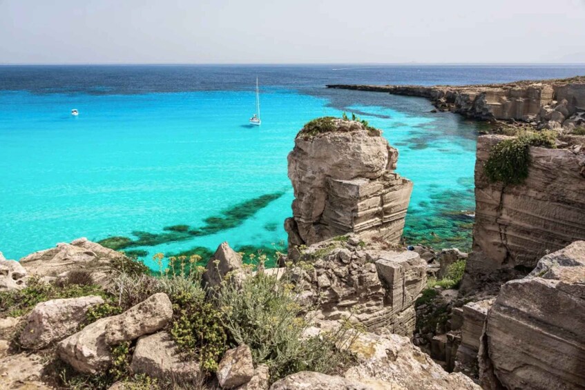 Picture 6 for Activity From Trapani: Favignana & Levanzo Islands Day Cruise