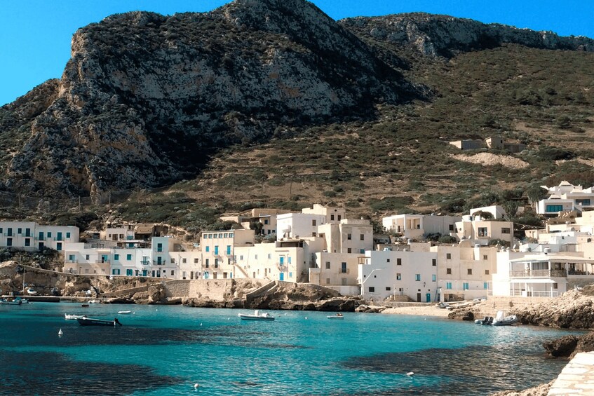 Picture 3 for Activity From Trapani: Favignana and Levanzo Island Day Cruise