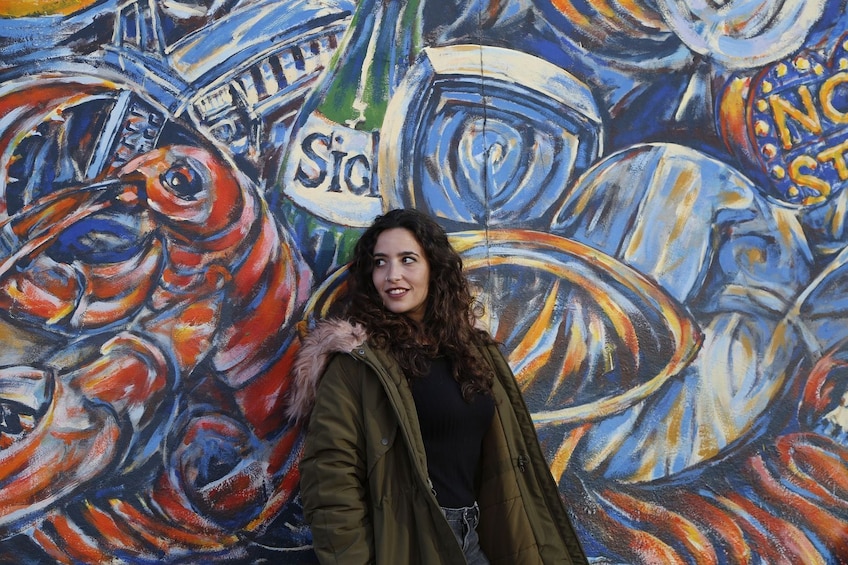 Beyond the Berlin Wall: East Side Gallery Self-Guided Audio Tour